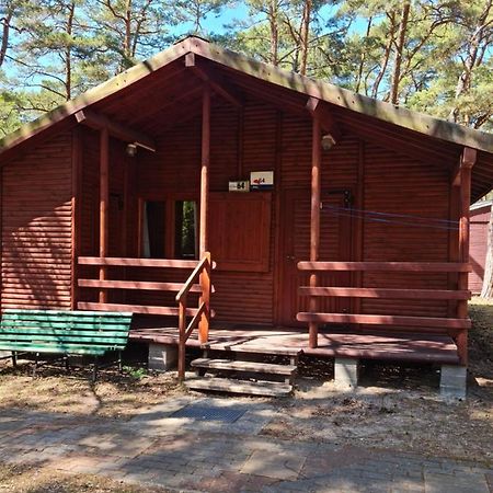 Domki Energetyk Villa Pogorzelica  Esterno foto