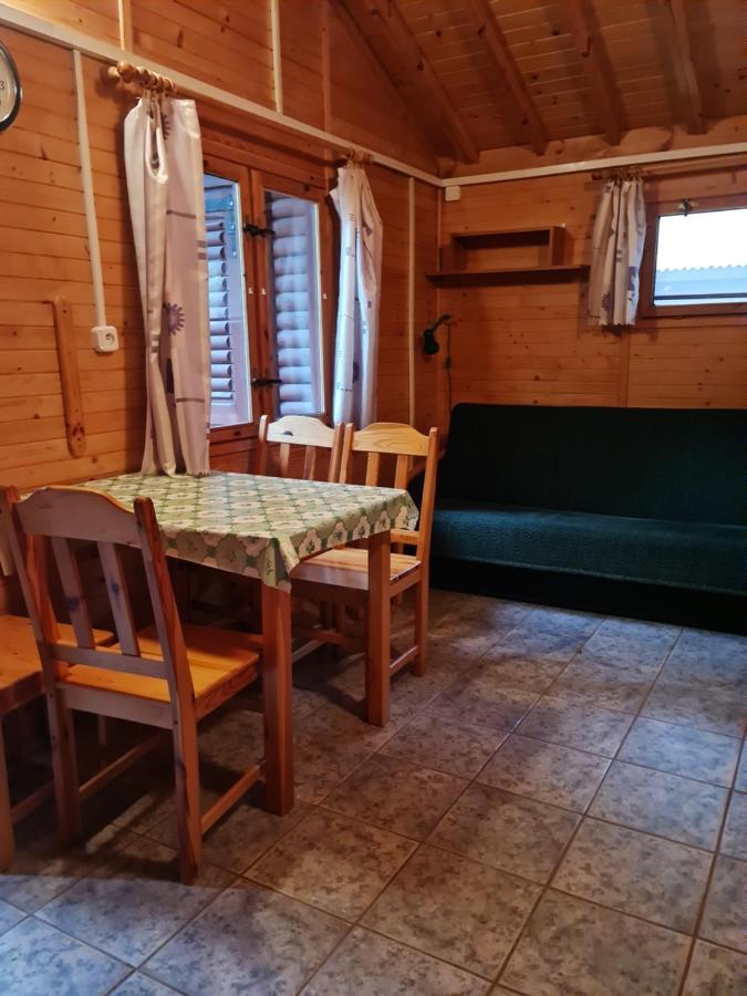 Domki Energetyk Villa Pogorzelica  Esterno foto
