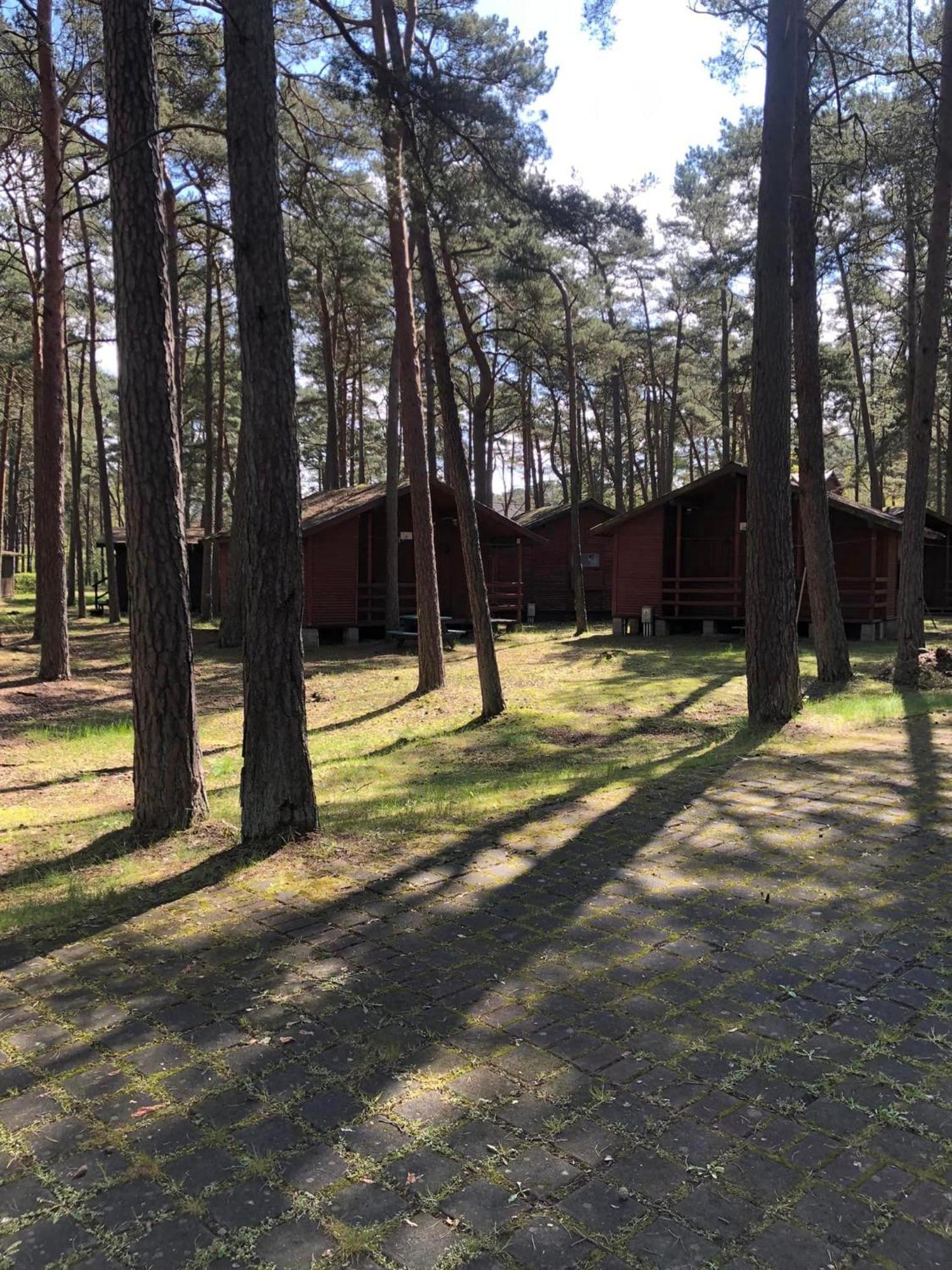 Domki Energetyk Villa Pogorzelica  Esterno foto
